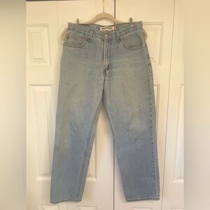 Levi’s - Relaxed fit 30x30